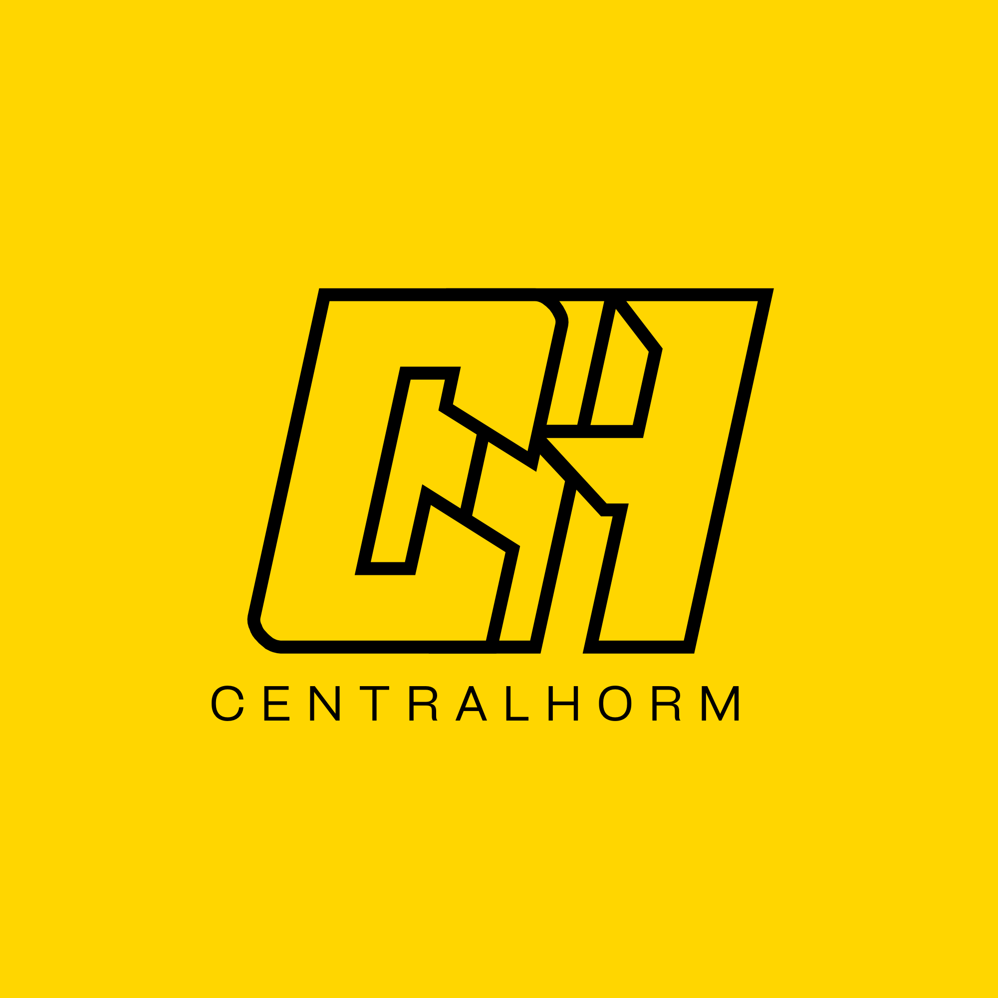 Logo CentralHorm